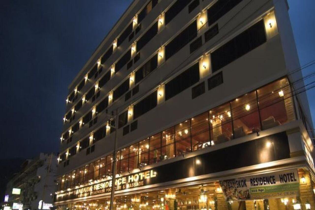 Bangkok Residence Patong Luaran gambar