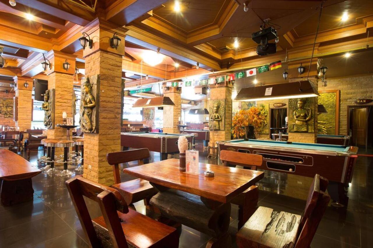 Bangkok Residence Patong Luaran gambar