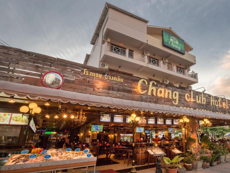 Bangkok Residence Patong Luaran gambar