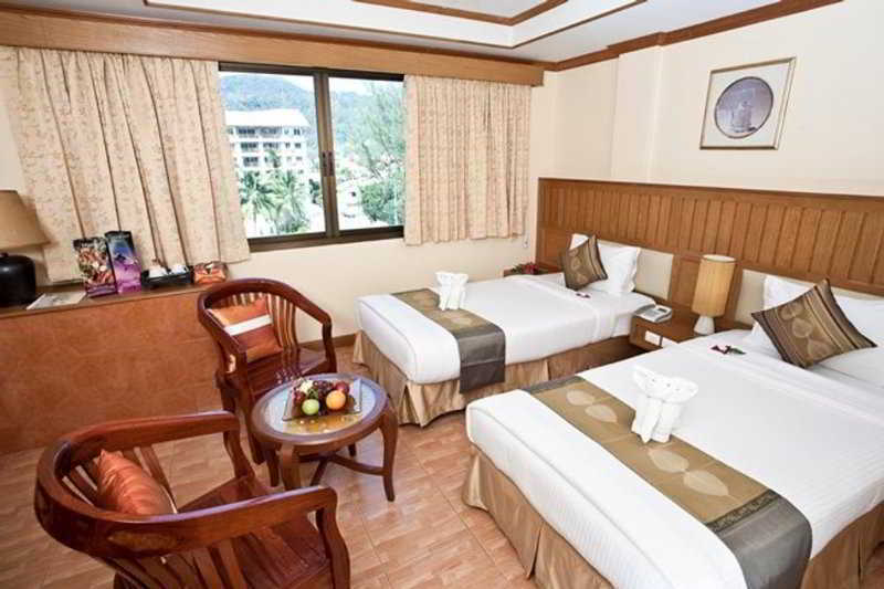 Bangkok Residence Patong Luaran gambar